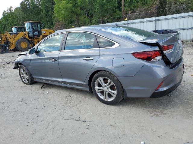 Photo 2 from auction – 2018 HYUNDAI SONATA SPO with VIN 5NPE34AF6JH691417