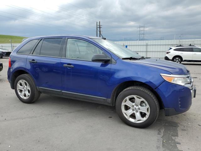 Photo 4 from auction – 2014 FORD EDGE SE with VIN 2FMDK4GC5EBB38718