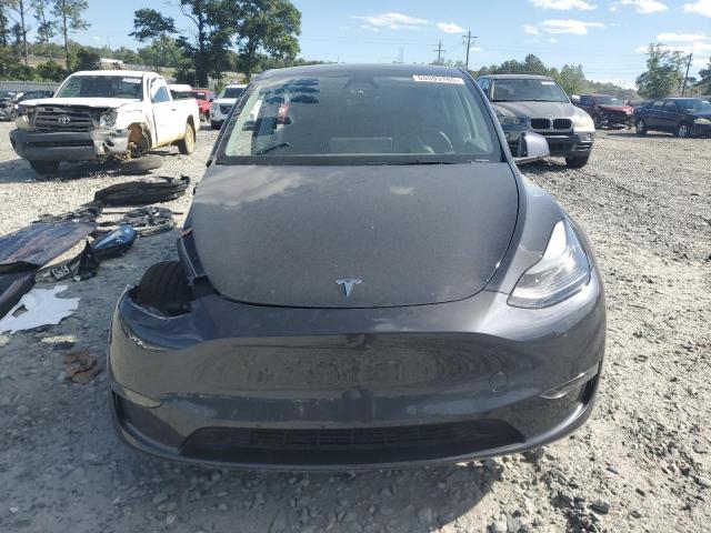 Photo 5 from auction – 2024 TESLA MODEL Y with VIN 7SAYGDED3RA330876