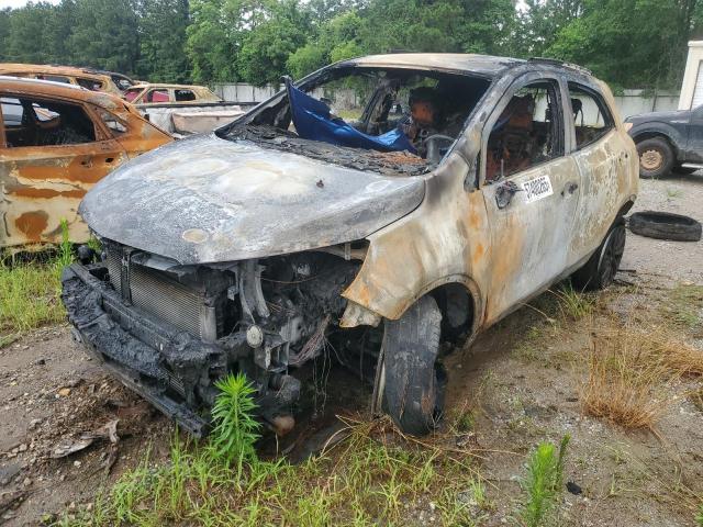 BUICK ENCORE 2018 with VIN KL4CJASB7JB715971 - Photo from auction