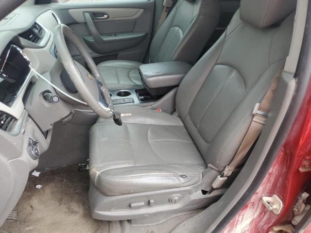 Photo 7 from auction – 2014 CHEVROLET TRAVERSE L with VIN 1GNKRHKD5EJ250551