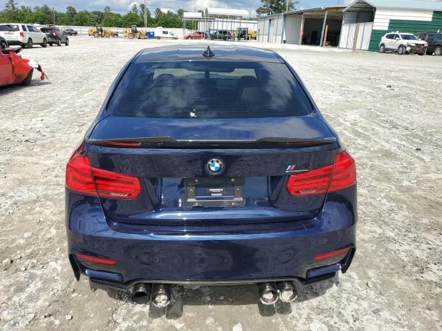 Photo 6 from auction – 2018 BMW M3 with VIN WBS8M9C59J5J79848