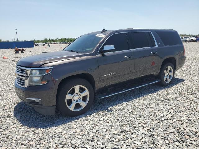 Photo 1 from auction – 2016 CHEVROLET SUBURBAN C with VIN 1GNSCJKC4GR470056