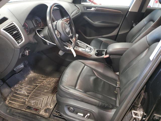 Photo 7 from auction – 2015 AUDI Q5 PREMIUM with VIN WA1DGAFP1FA037286