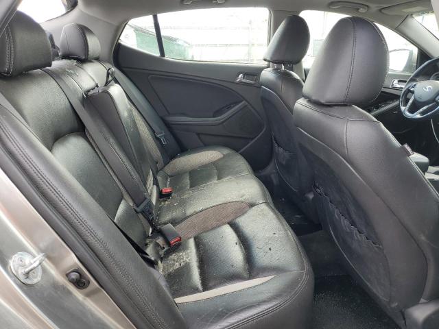 Photo 10 from auction – 2012 KIA OPTIMA SX with VIN 5XXGR4A62CG002690