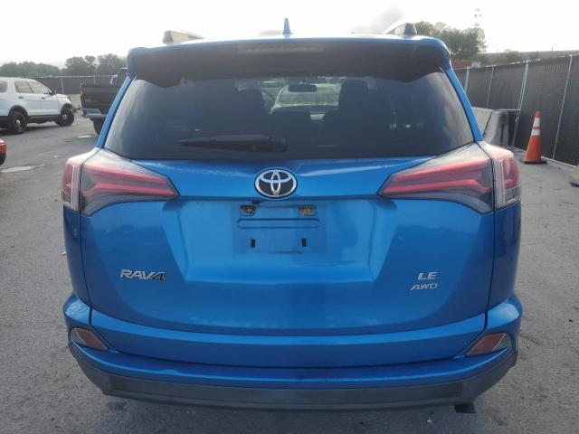 Photo 6 from auction – 2016 TOYOTA RAV4 LE with VIN JTMBFREV1GJ100645
