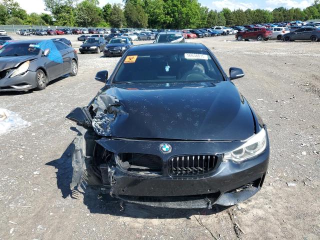 Photo 5 from auction – 2015 BMW 428 I with VIN WBA3N3C54FK234031