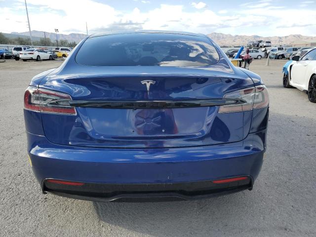 Photo 6 from auction – 2021 TESLA MODEL S with VIN 5YJSA1E52MF437103
