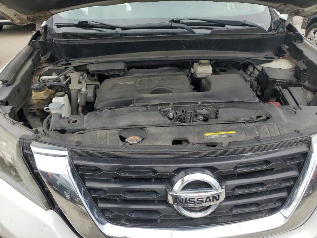 Photo 12 from auction – 2017 NISSAN PATHFINDER with VIN 5N1DR2MN2HC615745