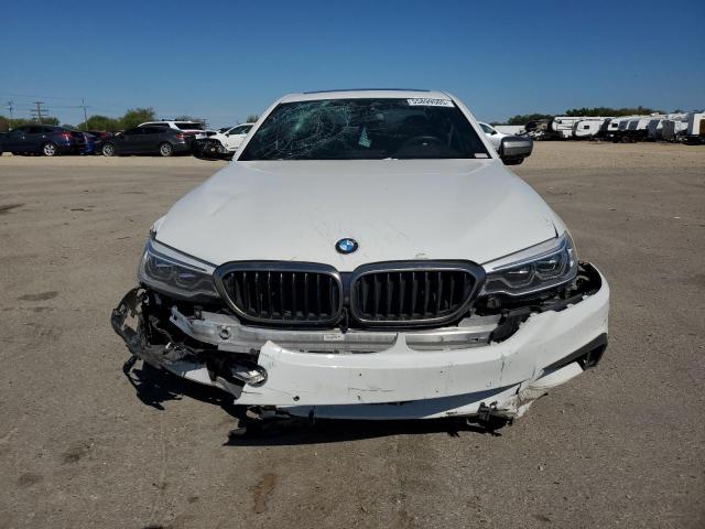 Photo 5 from auction – 2018 BMW M550XI with VIN WBAJB9C51JB287233