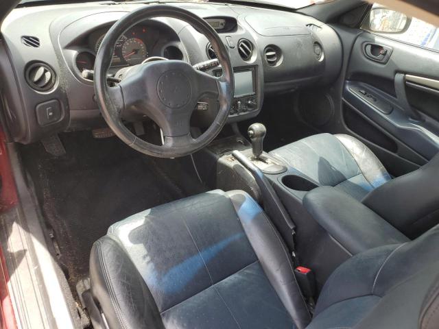 Photo 8 from auction – 2003 MITSUBISHI ECLIPSE GT with VIN 4A3AC74H33E145123