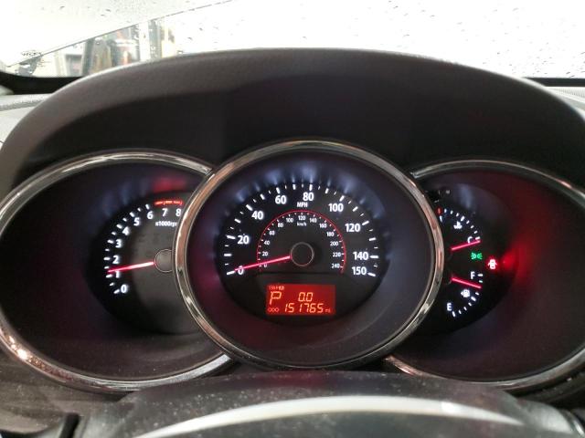 Photo 9 from auction – 2013 KIA SORENTO EX with VIN 5XYKUDA62DG409625