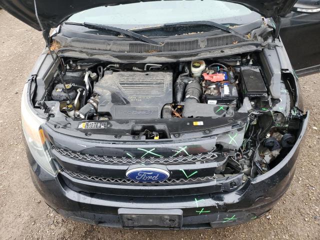 Photo 12 from auction – 2014 FORD EXPLORER S with VIN 1FM5K8GT4EGC21061