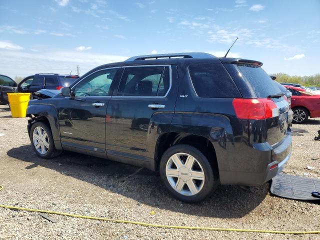 Photo 2 from auction – 2011 GMC TERRAIN SL with VIN 2CTALWEC2B6235306