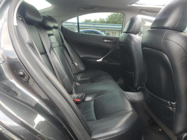 Снимка 10 от търг – 2008 LEXUS IS 250 с VIN JTHBK262182070533