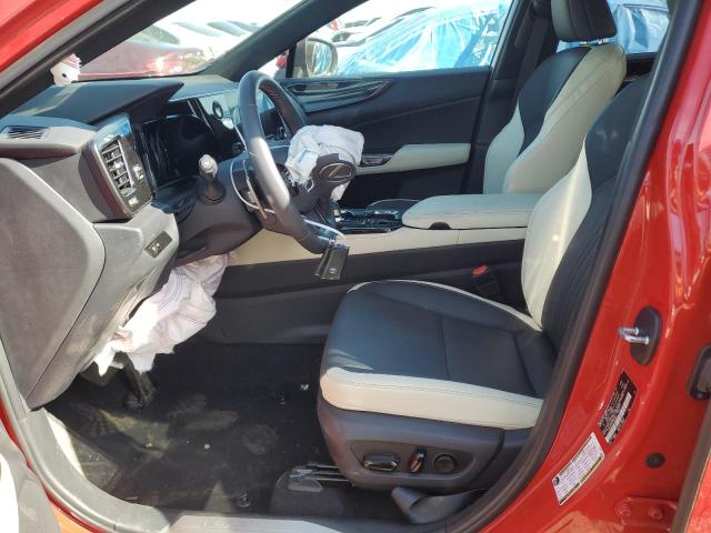 Photo 7 from auction – 2023 LEXUS NX 350 with VIN 2T2AGCEZXPC023404