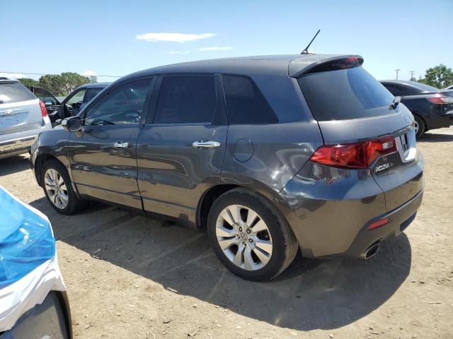 Photo 2 from auction – 2010 ACURA RDX TECHNO with VIN 5J8TB2H50AA003691
