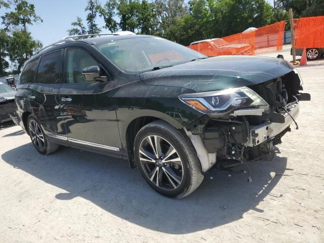 Photo 4 from auction – 2018 NISSAN PATHFINDER with VIN 5N1DR2MN9JC653768