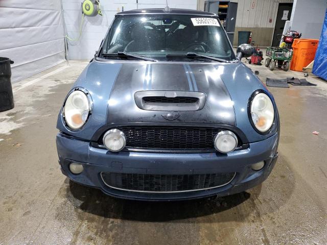 Photo 5 from auction – 2010 MINI COOPER S with VIN WMWMS3C52ATY50861