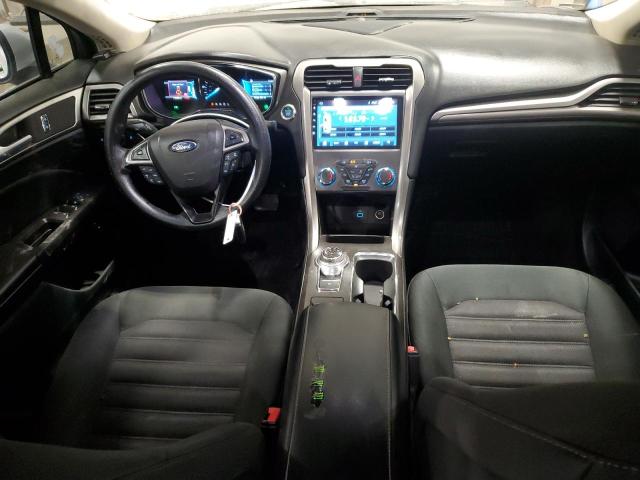 Photo 8 from auction – 2017 FORD FUSION SE with VIN 3FA6P0LU9HR385399