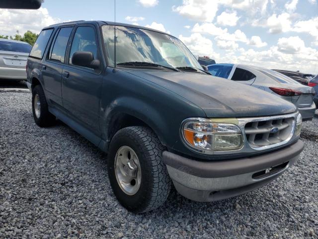 Photo 4 from auction – 1996 FORD EXPLORER with VIN 1FMDU32P0TZA75326