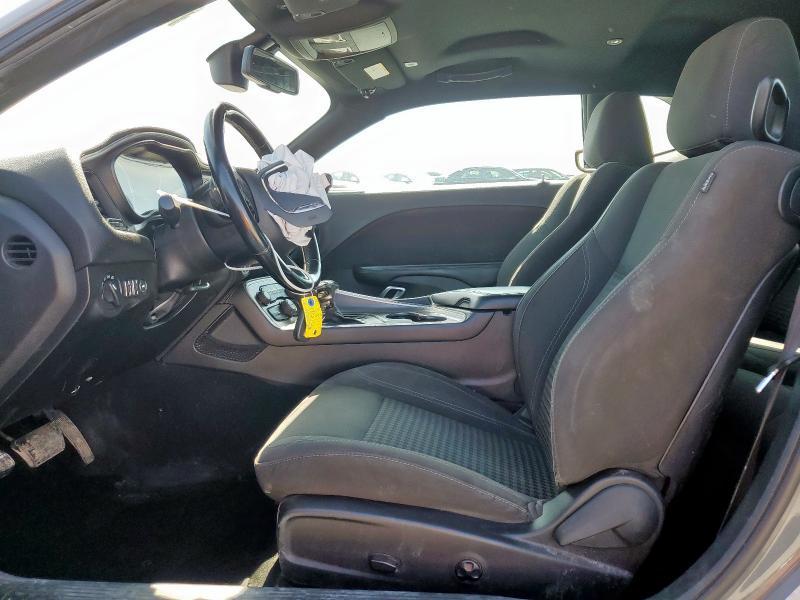 Photo 7 from auction – 2019 DODGE CHALLENGER with VIN 2C3CDZAG2KH722879