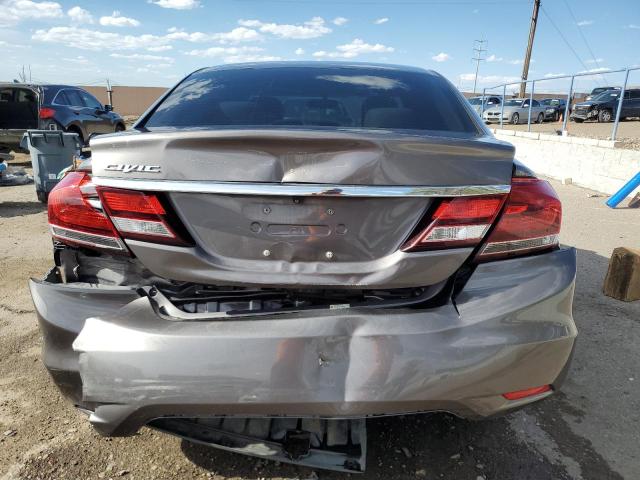 Photo 6 from auction – 2013 HONDA CIVIC EX with VIN 19XFB2F87DE062523