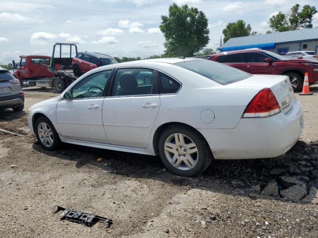 Photo 2 from auction – 2015 CHEVROLET IMPALA LIM with VIN 2G1WB5E33F1139534