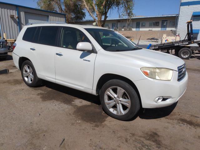 Photo 4 from auction – 2008 TOYOTA HIGHLANDER with VIN JTEDS42A482043051