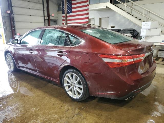 Photo 2 from auction – 2013 TOYOTA AVALON BAS with VIN 4T1BK1EB9DU039263