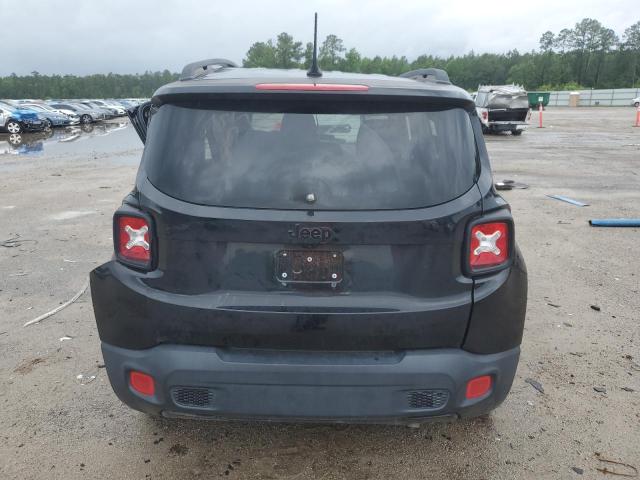 Photo 6 from auction – 2017 JEEP RENEGADE L with VIN ZACCJABB7HPG47662