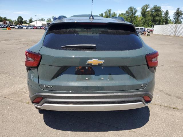 Photo 6 from auction – 2025 CHEVROLET TRAX 1LT with VIN KL77LHEP0SC178273