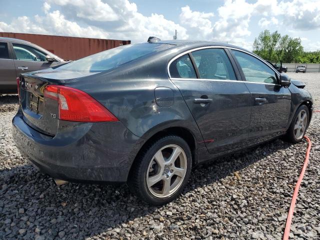 Photo 3 from auction – 2012 VOLVO S60 T5 with VIN YV1622FS8C2036191