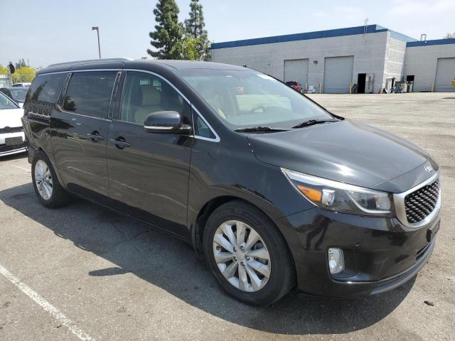 Photo 4 from auction – 2017 KIA SEDONA EX with VIN KNDMC5C16H6273026