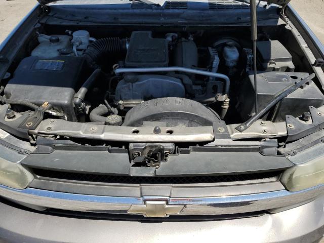 Photo 11 from auction – 2007 CHEVROLET TRAILBLAZE with VIN 1GNDS13S972106564