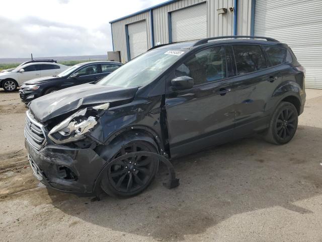 FORD ESCAPE 2017 with VIN 1FMCU0GD1HUD27100 - Photo from auction