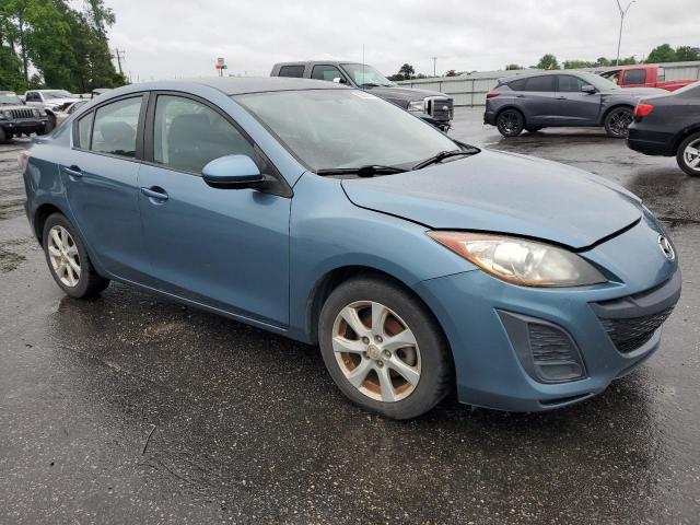 Photo 4 from auction – 2010 MAZDA 3 I with VIN JM1BL1SF3A1300571