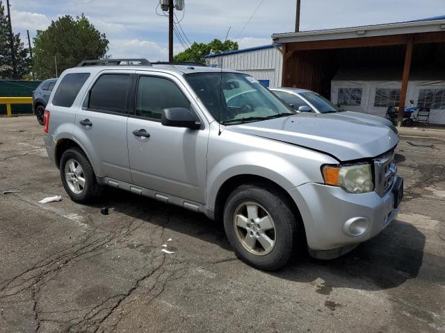 Photo 4 from auction – 2010 FORD ESCAPE XLT with VIN 1FMCU0D74AKB51272