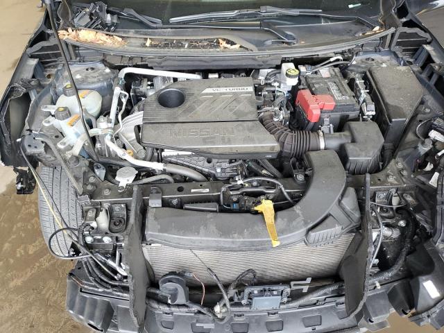 Photo 12 from auction – 2023 NISSAN ROGUE SL with VIN 5N1BT3CB1PC863263