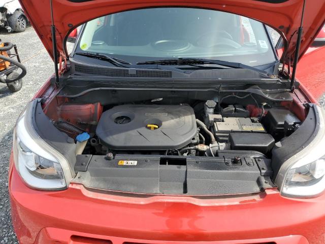Photo 11 from auction – 2016 KIA SOUL + with VIN KNDJP3A55G7831491