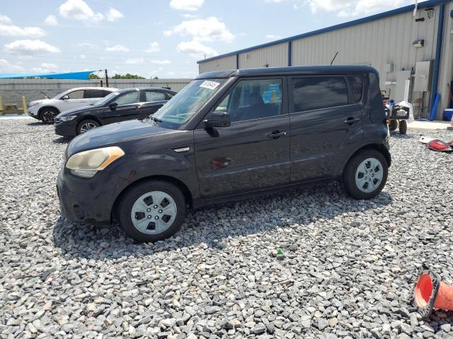 KIA SOUL 2013 with VIN KNDJT2A55D7592123 - Photo from auction