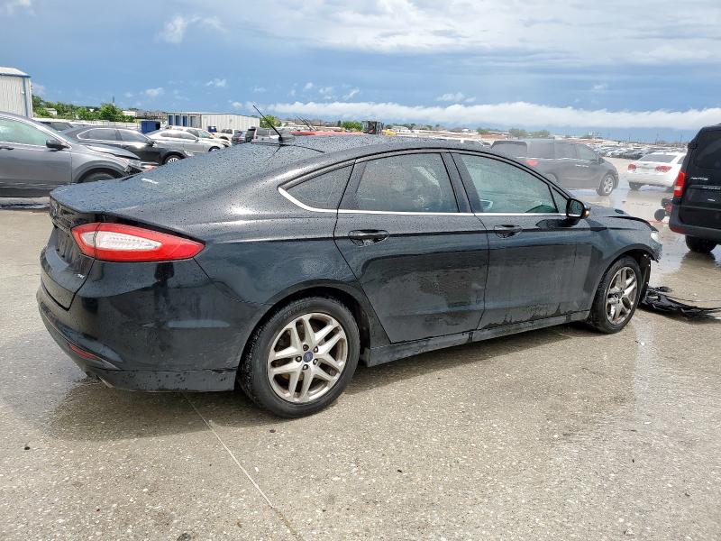 Photo 3 from auction – 2016 FORD FUSION SE with VIN 3FA6P0H74GR389846