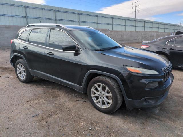 Photo 4 from auction – 2015 JEEP CHEROKEE L with VIN 1C4PJLCS9FW554122
