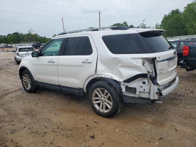 Photo 2 from auction – 2015 FORD EXPLORER X with VIN 1FM5K7D86FGC21767