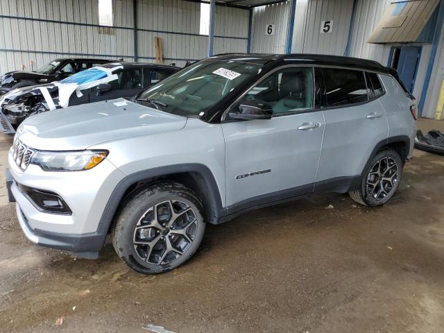 JEEP COMPASS LI 2025 with VIN 3C4NJDCN2ST593609 - Photo from auction