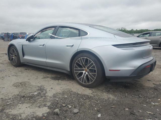 Photo 2 from auction – 2024 PORSCHE TAYCAN with VIN WP0AA2Y15RSA11459