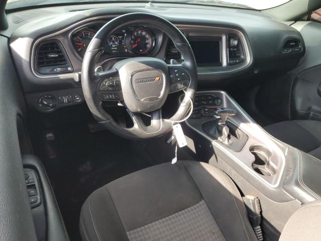 Photo 8 from auction – 2022 DODGE CHALLENGER with VIN 2C3CDZJG6NH263621