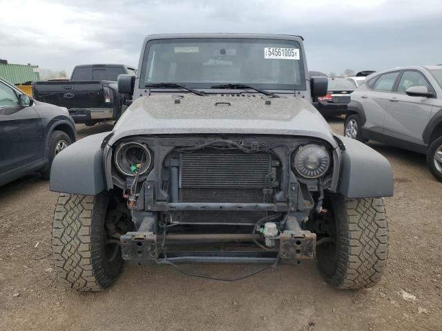 Photo 5 from auction – 2017 JEEP WRANGLER U with VIN 1C4BJWDG5HL591940