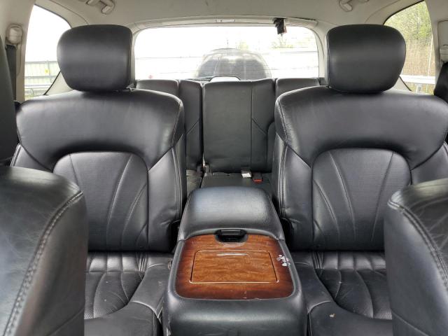 Photo 10 from auction – 2015 INFINITI QX80 with VIN JN8AZ2NE9F9086623