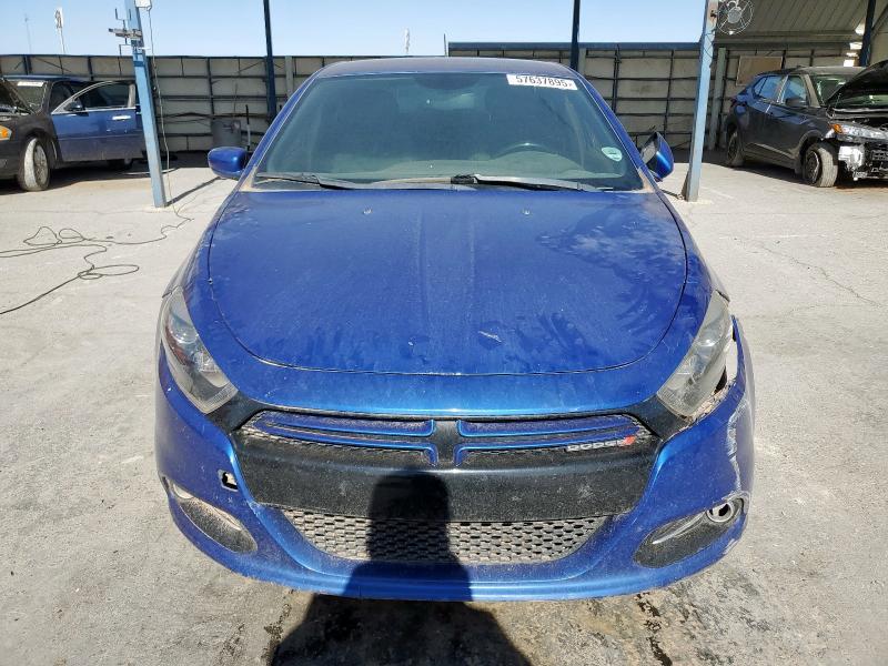 Photo 5 from auction – 2013 DODGE DART SXT with VIN 1C3CDFBA3DD104303
